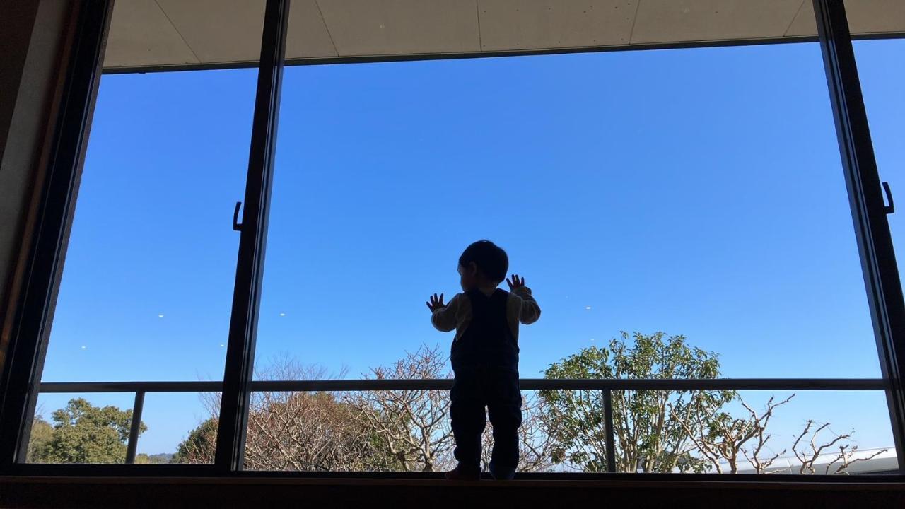 ホテル 扇芳閣 鳥羽市 エクステリア 写真