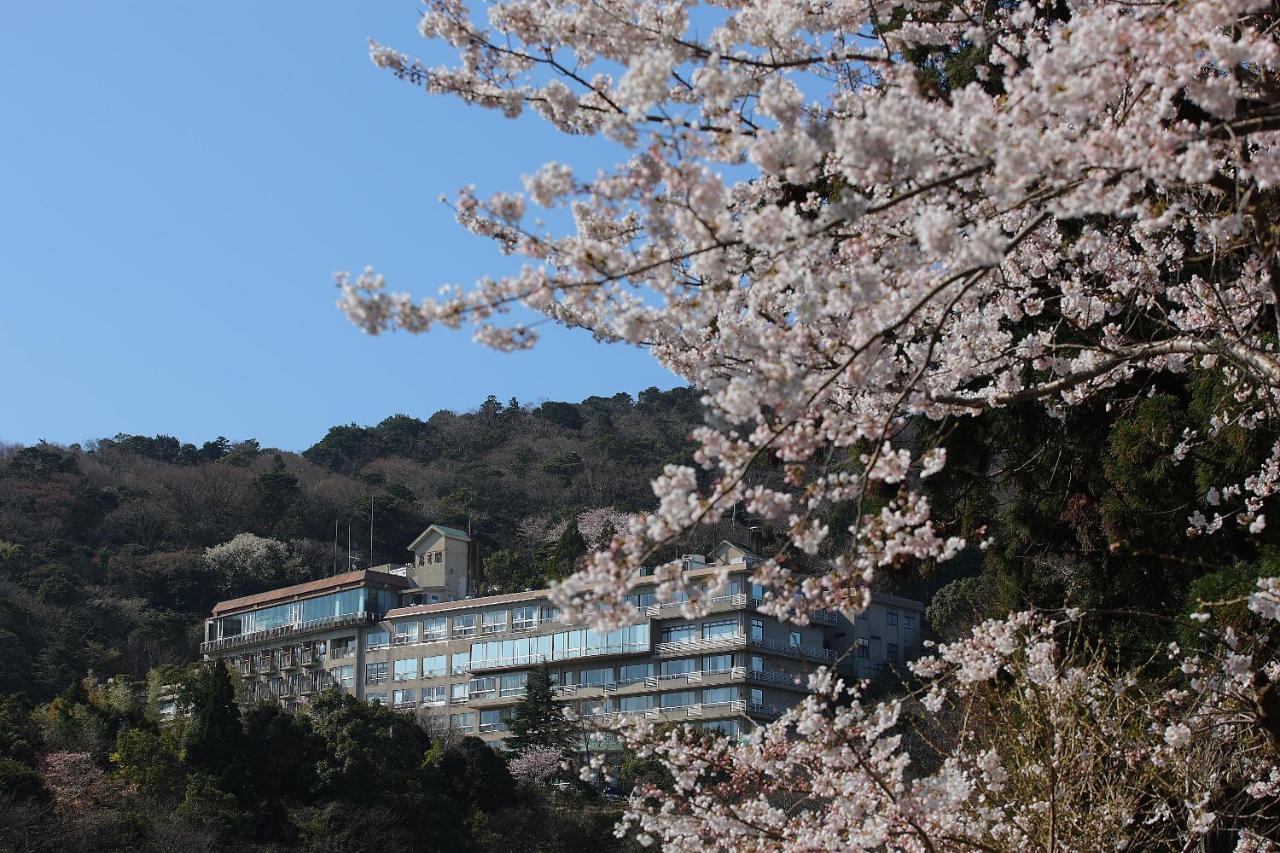 ホテル 扇芳閣 鳥羽市 エクステリア 写真